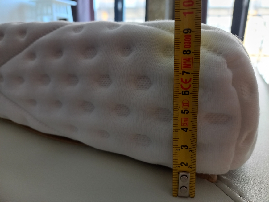 medida emma diamond topper